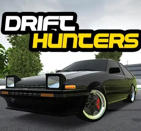 Drift Hunters Icon